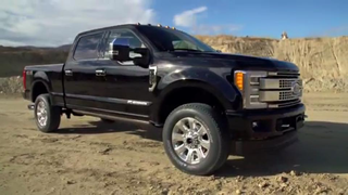 2017 Ford F-250 Super Duty: This Is More Of It